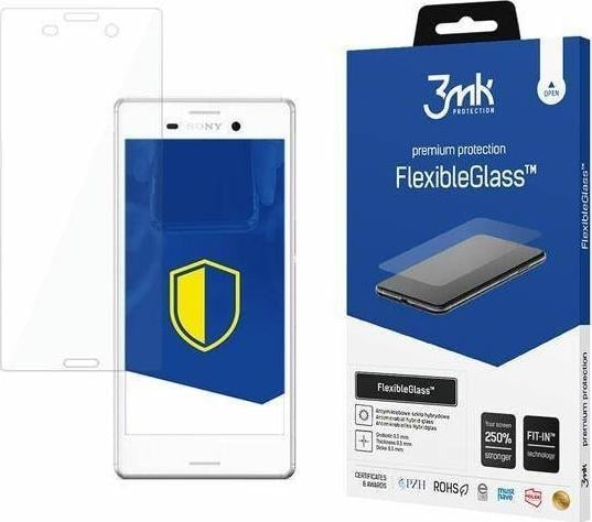 3MK 3MK FlexibleGlass Valve Steam Deck 7` Hybrid Glass