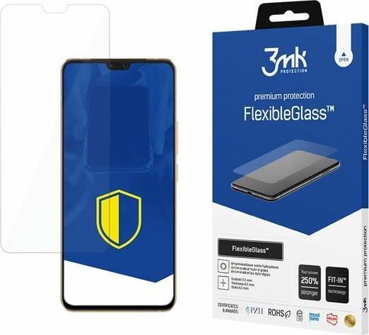 3MK 3MK FlexibleGlass Vivo V23 5G Hybrid Glass