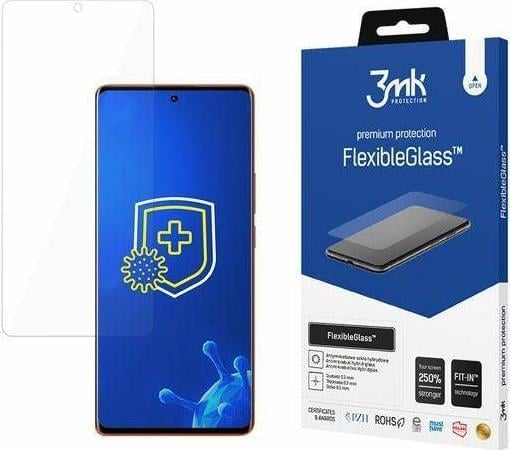 3MK 3MK FlexibleGlass Vivo X80 Pro Hybrid Glass