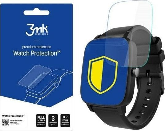 3MK 3MK FOIL ARC WATCH FOREVER IGO PRO JW200 FULLSCREEN FOIL