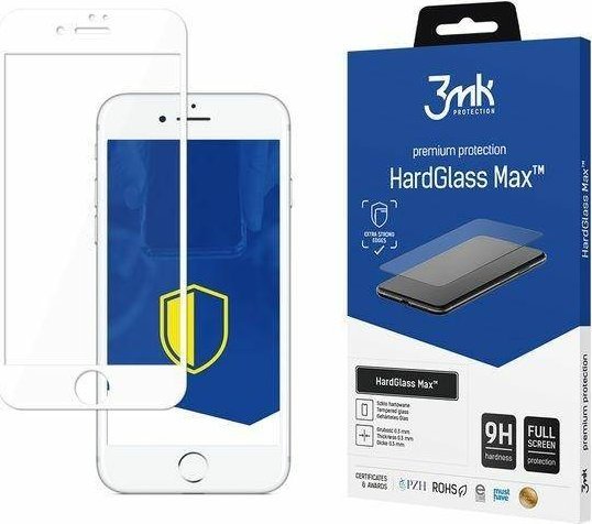 3MK 3MK HardGlass Max Lite Redmi Note 11SE negru/negru Fullscreen Glass Lite