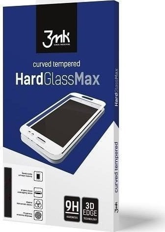 3MK 3MK HardGlass Max Xiaomi Redmi 10 5G Negru negru/negru Fullscreen Glass