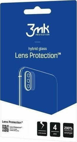 3MK 3MK Lens Protect OnePlus 11R Protectie obiectiv 4buc