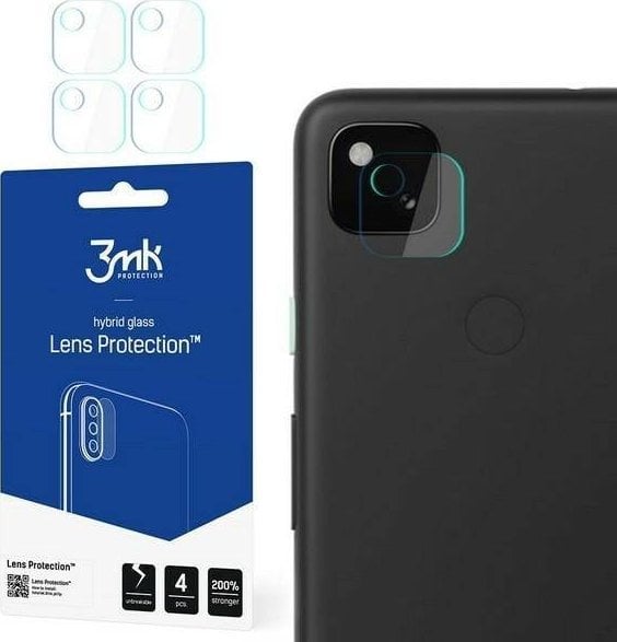 3MK 3MK Lens Protect Oppo A77 5G Protectie lentile camerei 4buc