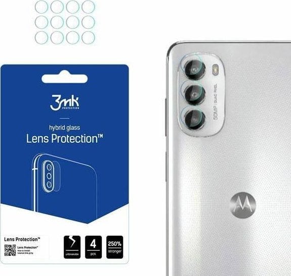 3MK 3MK Lens Protect Oppo A78 5G Protectie lentile camerei 4buc