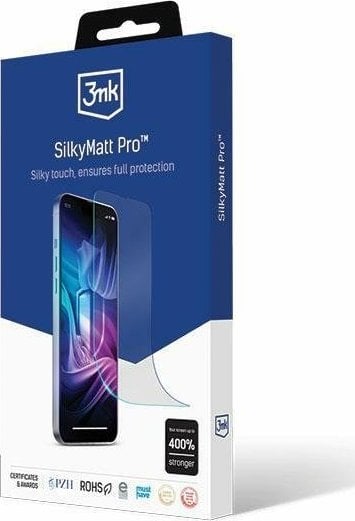 3MK 3MK Silky Matt Pro Honor 90 Lite Matowa folia ochronna