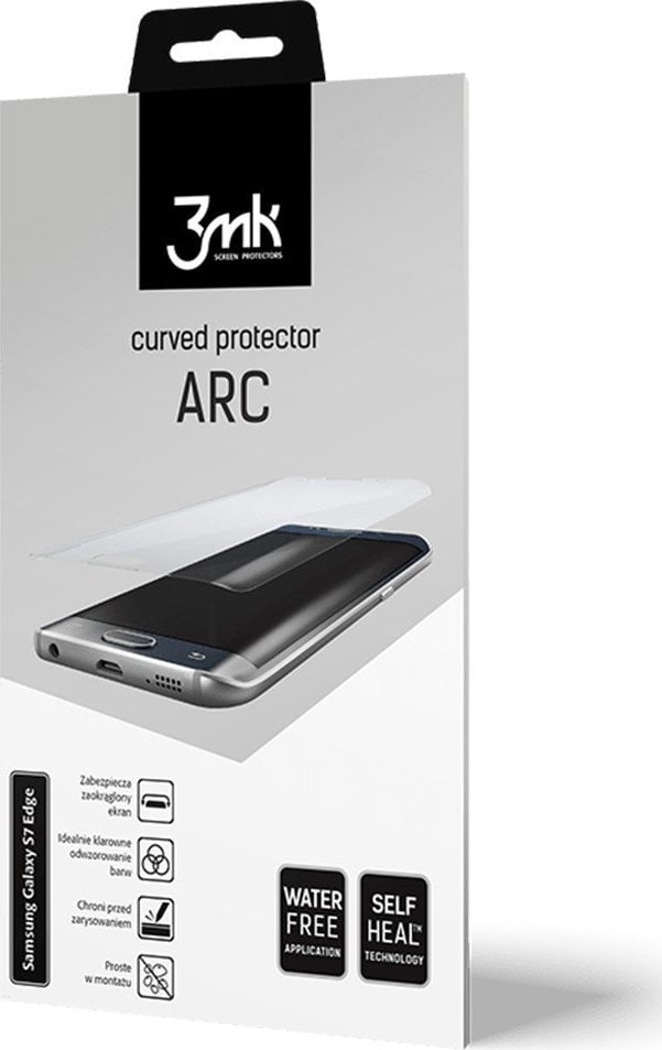 Folie de protectie 3mk ARC Fullsreen pentru Samsung G965 S9 plus (M000377)