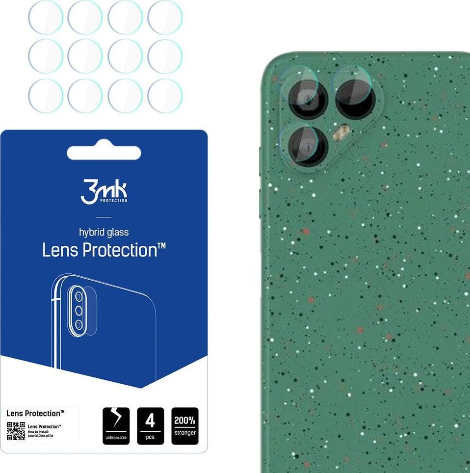 3MK Fairphone 4 - 3mk Lens Protection