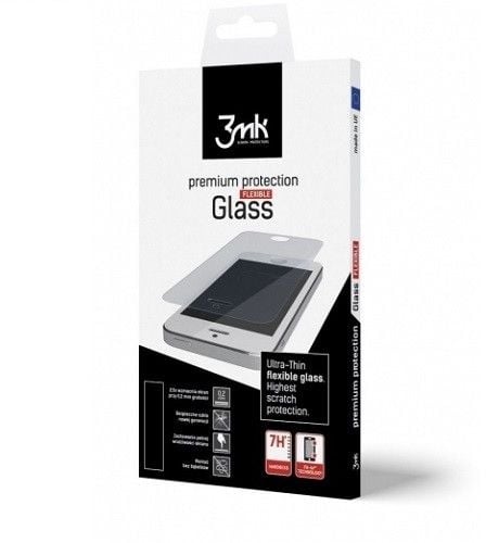 Folie de protectie 3mk FlexibleGlass LG X-Power 2 (3M000358)