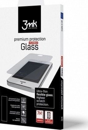 Folii protectie tablete - 3MK FlexibleGlass Sam Tab 2 10.1`` Sticla T830 Hybrid