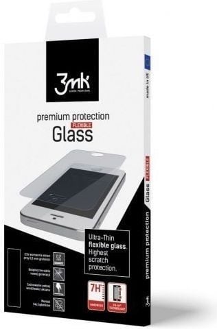 3MK Folia Ceramiczna 3mk Flexible Glass Honor 9