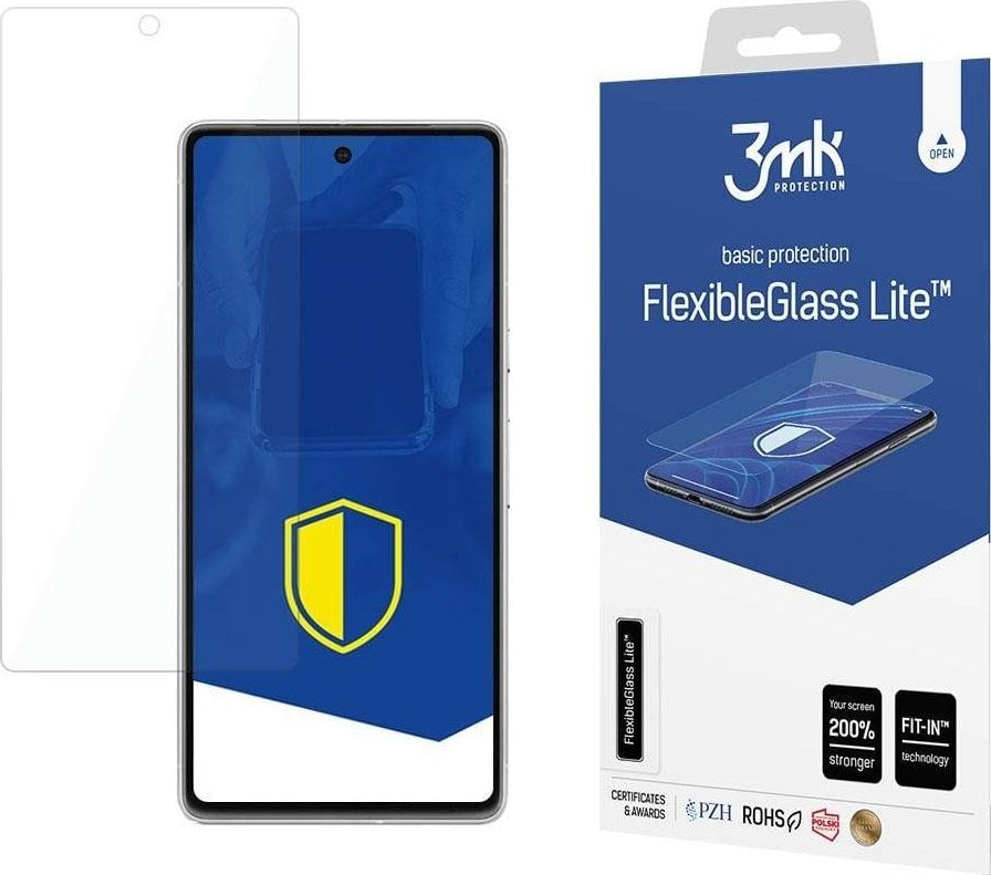 3MK Google Pixel 7A 5G - FlexibleGlass Lite