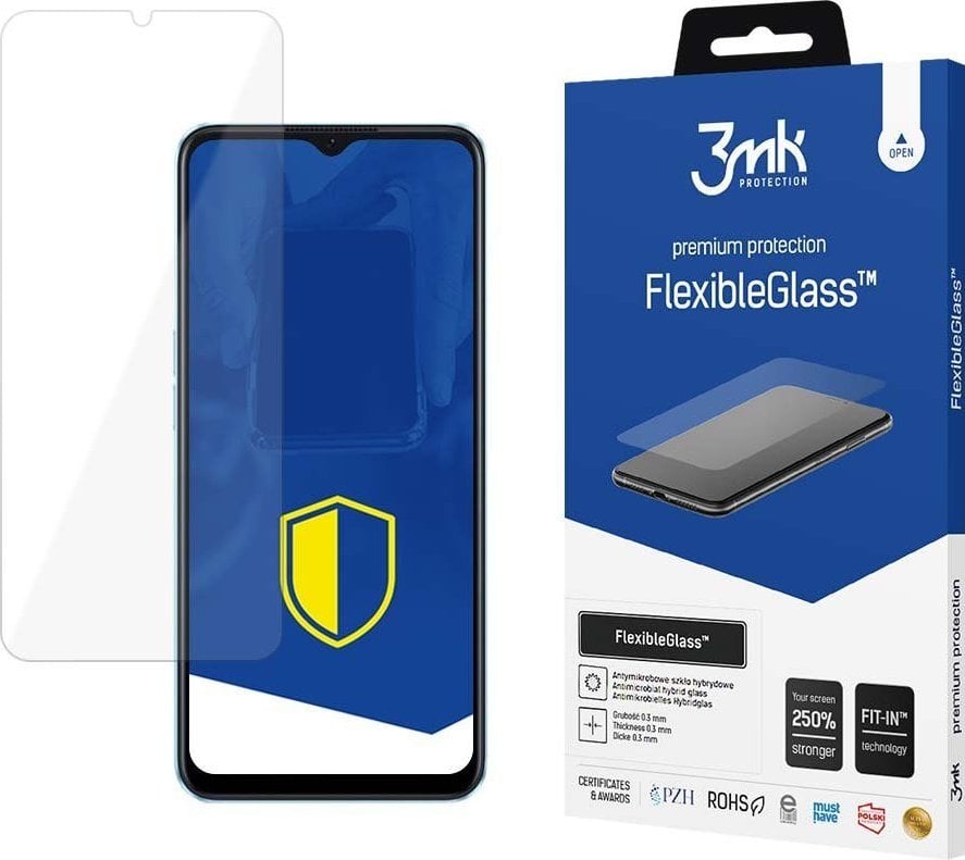 3MK Hybrid Glass 3MK FlexibleGlass Oppo A57s
