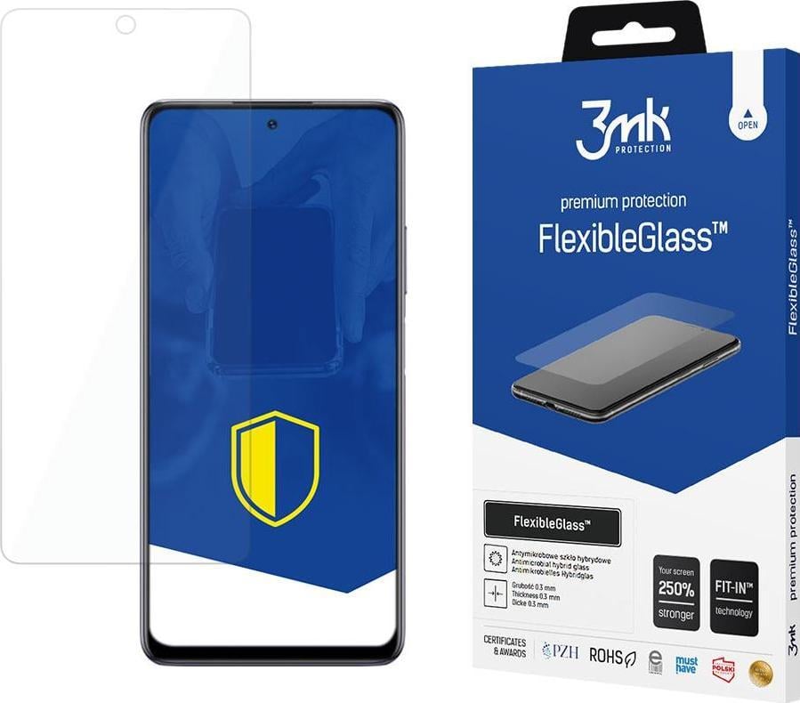 3MK Infinix Note 10 Pro - 3mk FlexibleGlass
