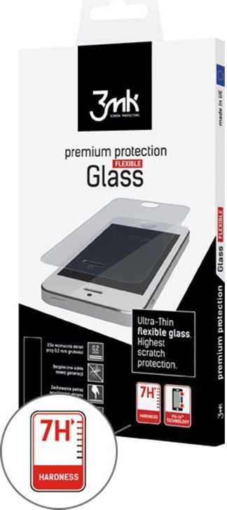 Folie protectie telefon, 3MK, pentru Lenovo P2, Sticla, Transparenta