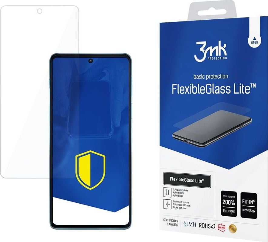 3MK Motorola Edge 20 Pro - 3MK FlexibleGlass Lite