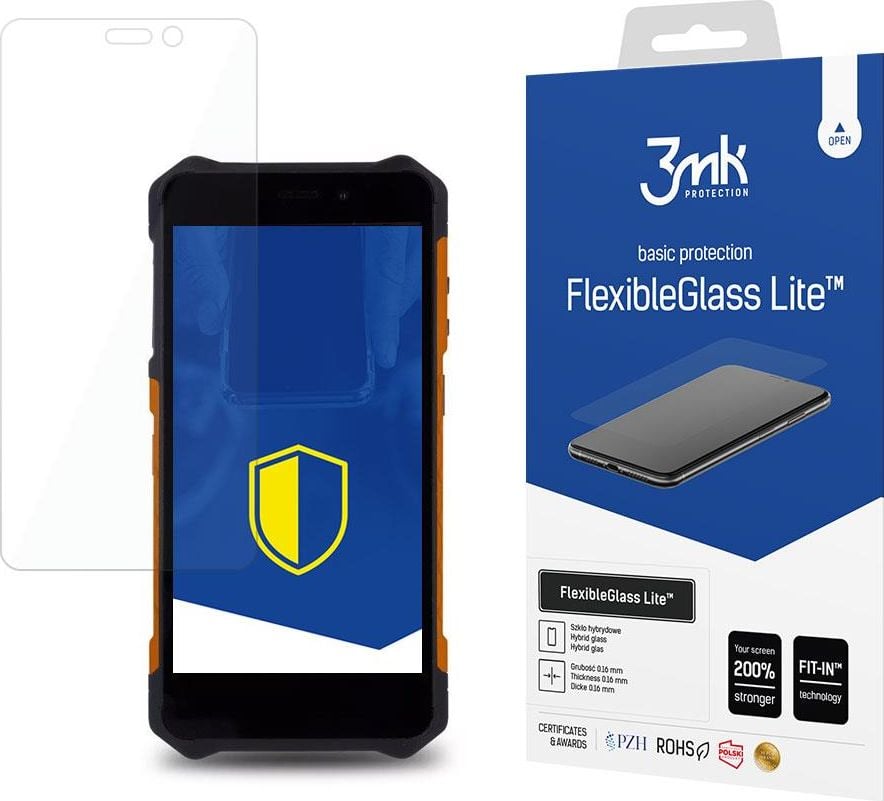3MK MyPhone Hammer Iron 3 LTE - 3mk FlexibleGlass Lite