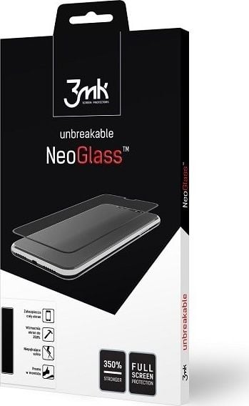3MK NeoGlass A507 A50s Sam Negru Sam Negru A50s