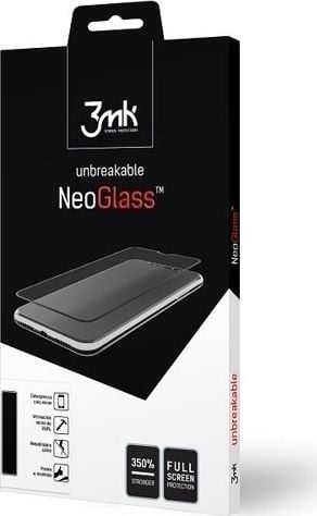 3MK NeoGlass Huawei P30 negru negru