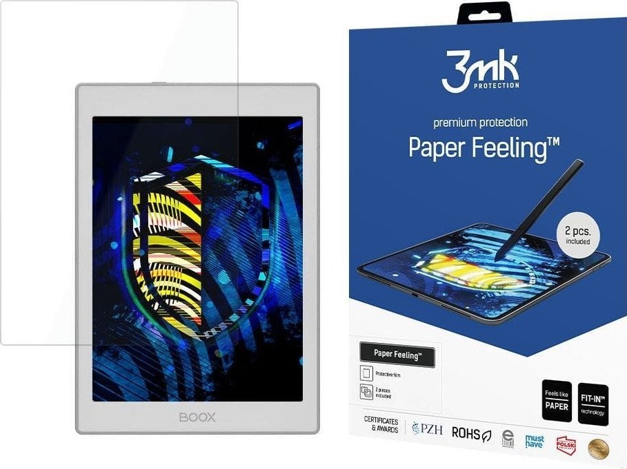 3MK ONYX Boox Nova Air - 3mk Paper Feeling™ 8.3&apos;&apos;