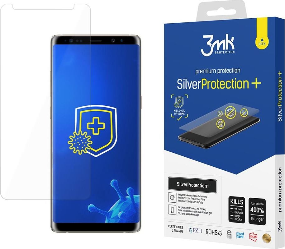 3MK Samsung Galaxy Note 8 - 3mk SilverProtection+
