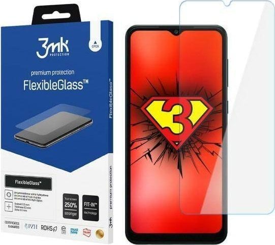 3MK Hybrid Glass 3MK FlexibleGlass Samsung Galaxy A04