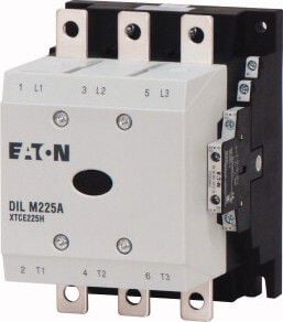 3P contactor 225A 24V DC 2Z 2R DILM225A / 22 (139550)