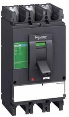 3P întrerupător de sarcină 400A EasyPact CVS400NA - LV540400