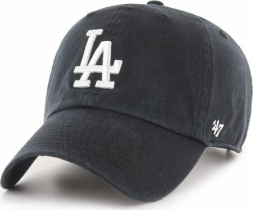 47 Brand 47 Brand MLB Los Angeles Dodgers Clean Up Cap - B-RGW12GWS-BKJ universal