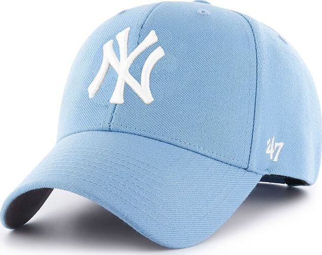 47brand Czapka z daszkiem New York Yankees niebieska r. uniwersalny
