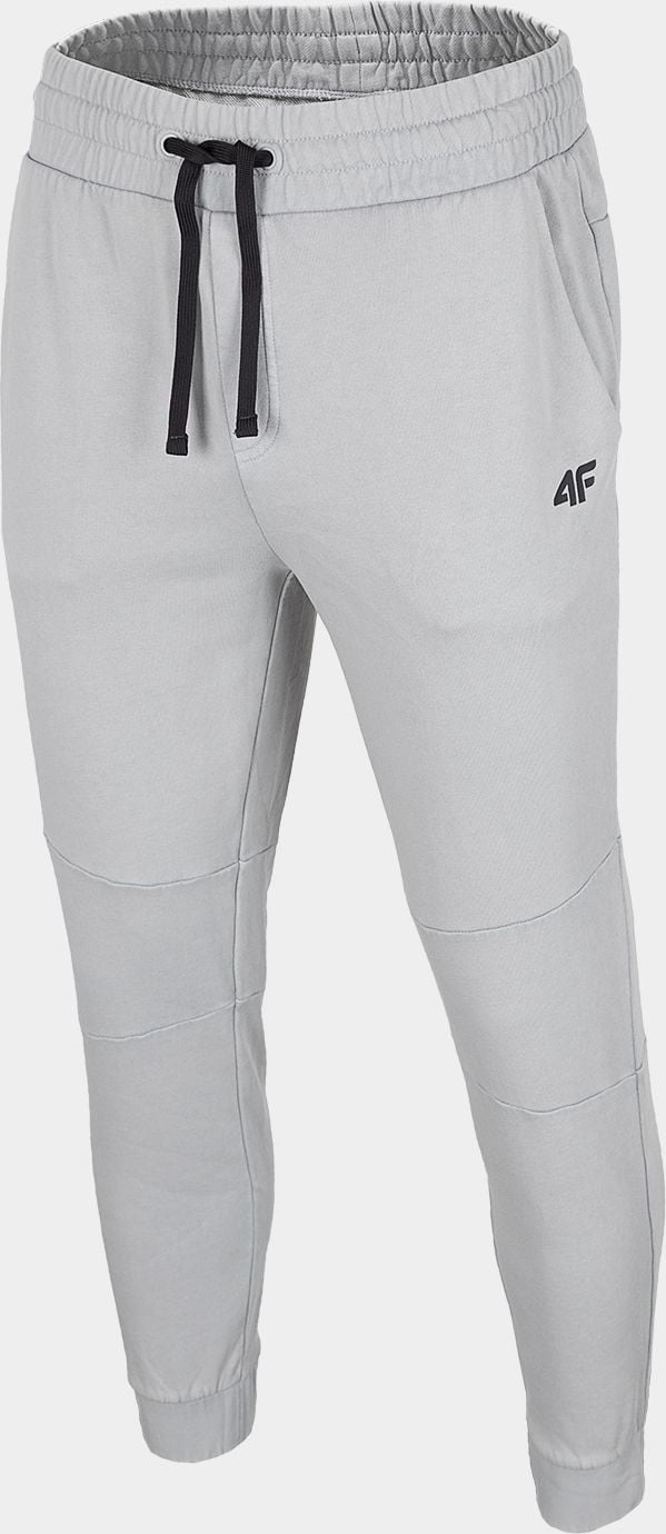 4f Pantaloni bărbați H4Z22-SPMD012 Cool Light Grey XL