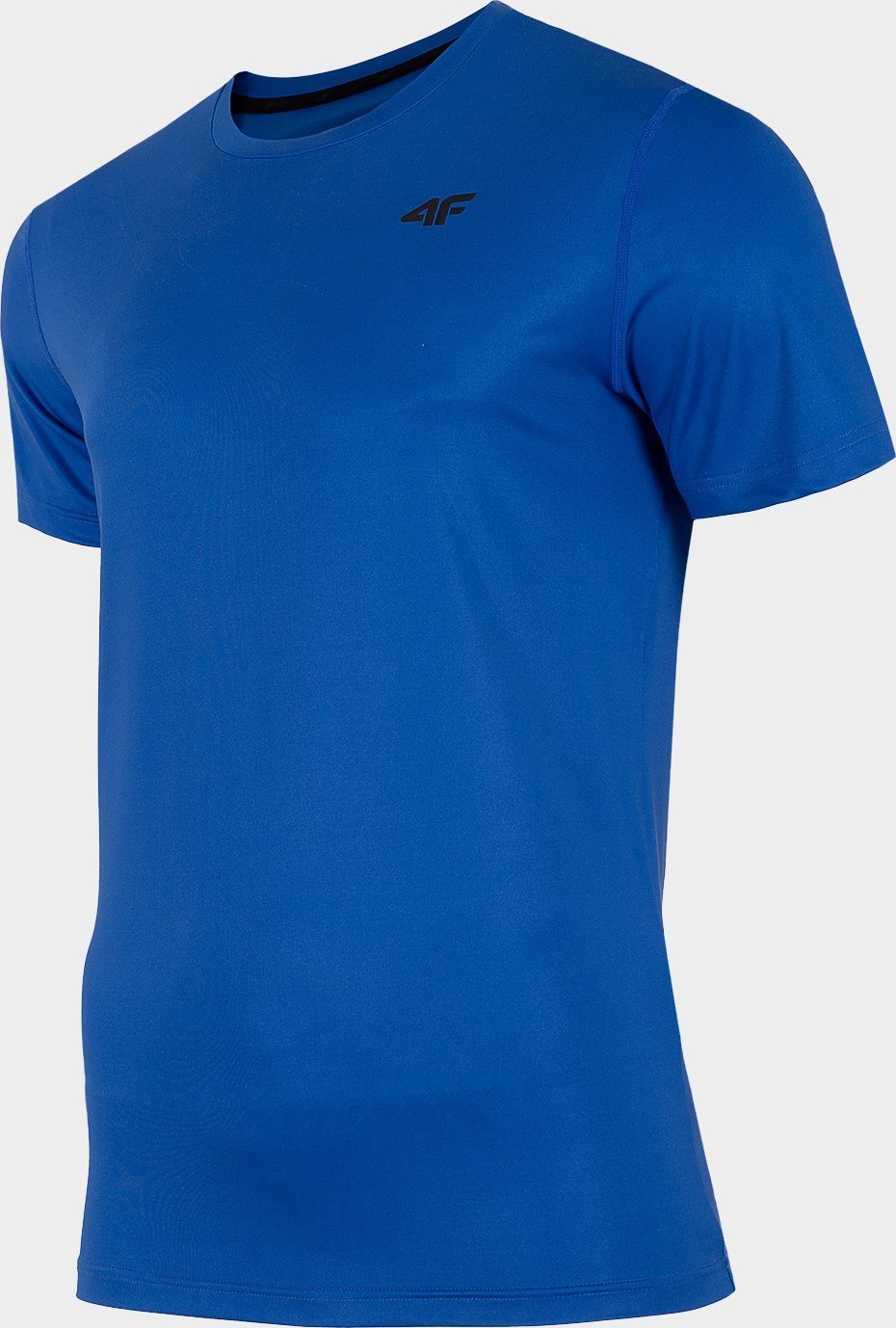 4f Tricou bărbați H4Z22-TSMF351 Cobalt rS