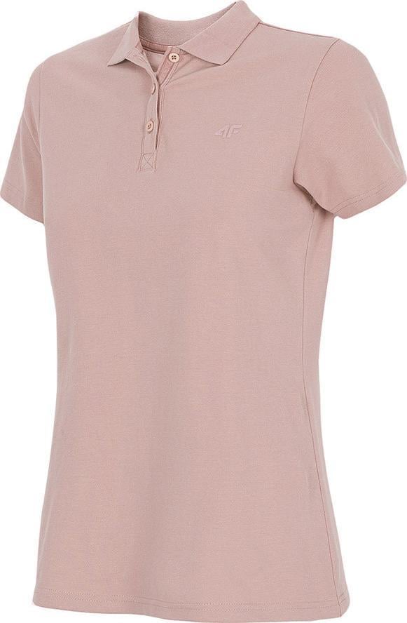 4f tricou polo 4F H4L22-TSD355 56S H4L22-TSD355 56S roz XXL