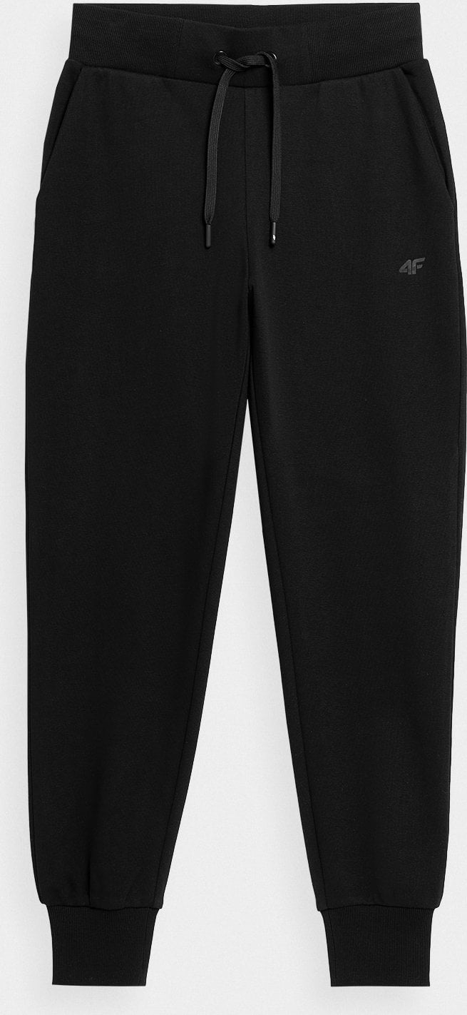 4f Pantaloni Cas Deep Black s. L TTROF229