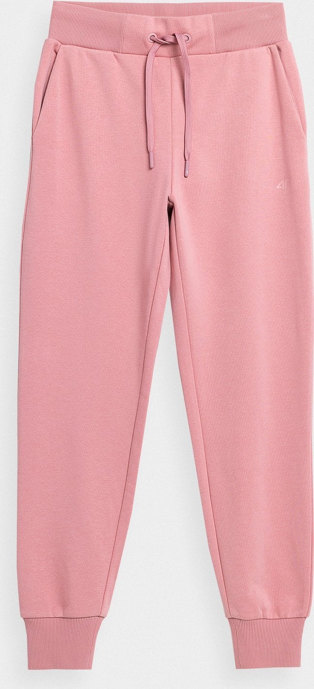 Pantaloni 4f Cas roz deschis s. XS TTROF229