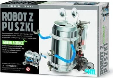 Robot conservat 4M - 3270