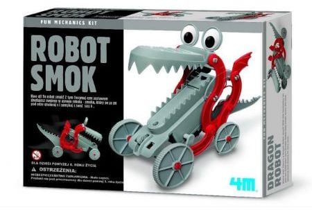 4M DIY - Robot Dragon 4M (276559)