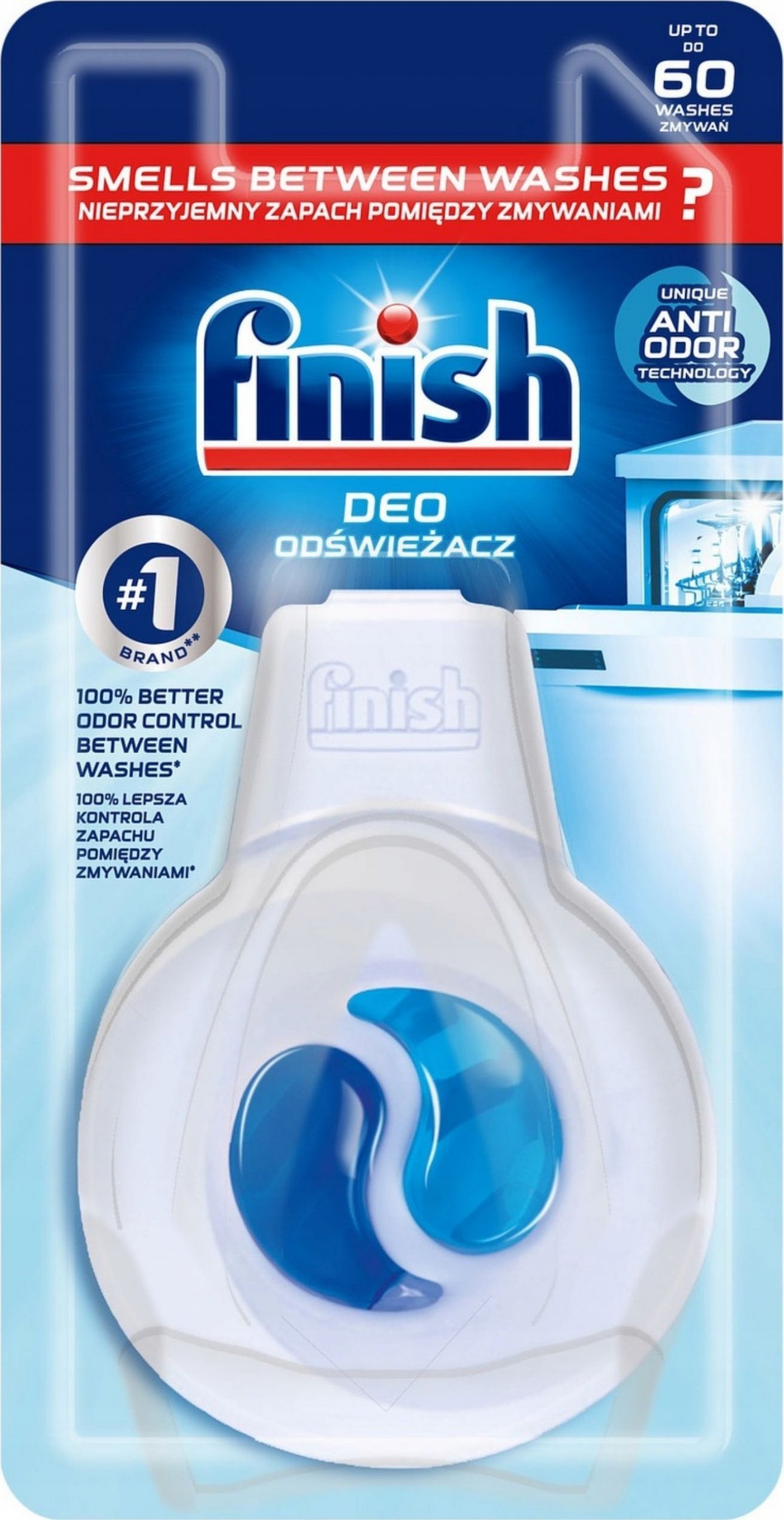 Detergent vase - 4ml odorizant mașină de spălat vase (8,690,570,520,491)