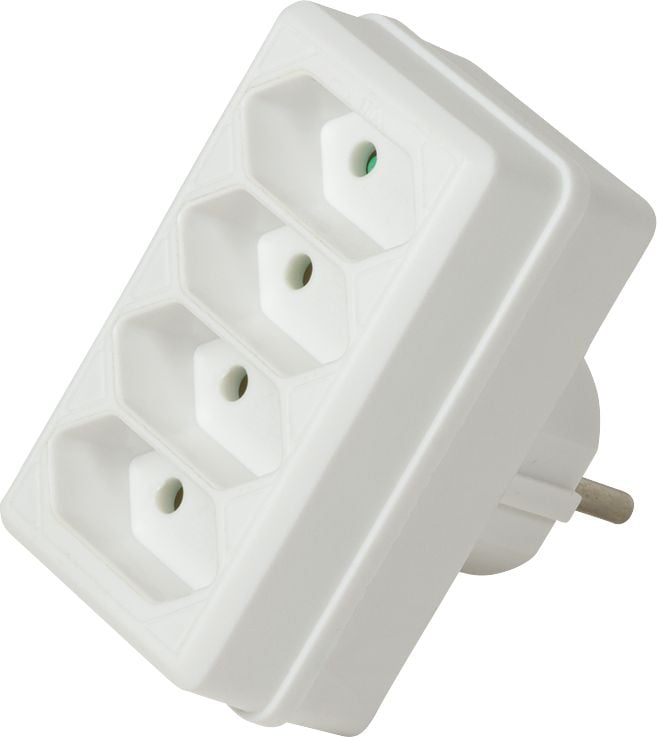 4x Putere Adaptor Euro (LPS220)