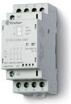 4Z contactor modular 25A 24V AC / DC Auto-On-Off (22.34.0.024.4340)