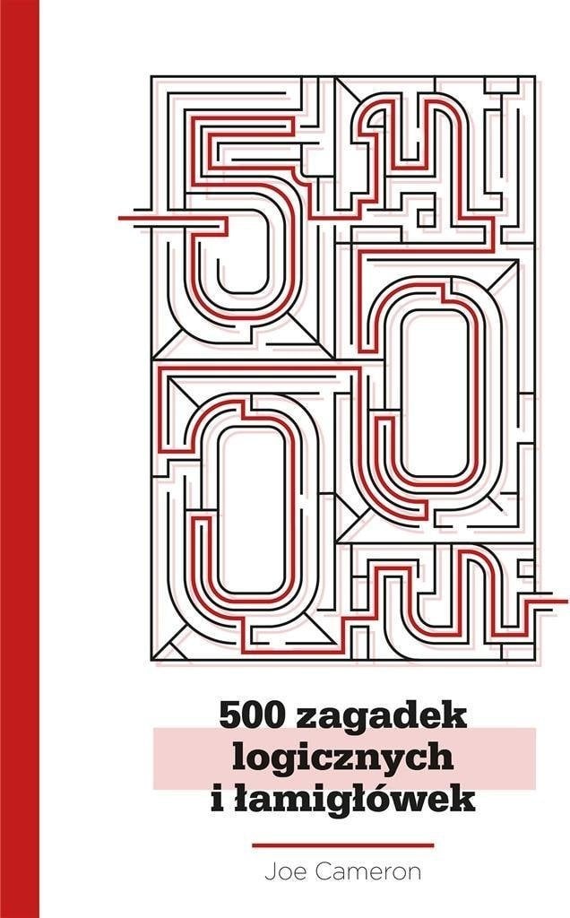 500 de puzzle-uri și puzzle-uri logice