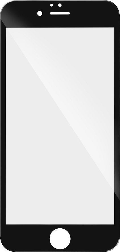 Numercul de șase cinci din sticla între întreg-y adeziv - pentru Xiaomi Redmi K30s, culoare negru.