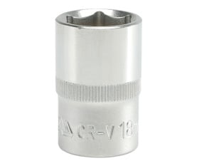 6 cap-Hex 1/2 „18mm (YT-1211)