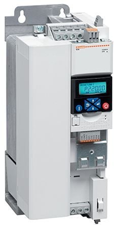 7,5 kW 3 faze invertor Uwe = 3x400-480V, Uout = 3x400-480V / EMC filtru 17A (VLB30075A480)