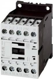 7A contactor 3P 24V DC 0Z 1R DILM7-01-EA (190028)