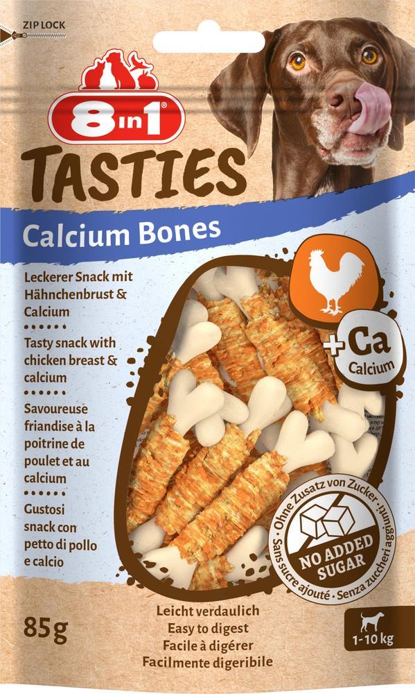 8in1 8in1 Tasties Calcium Bones 85g