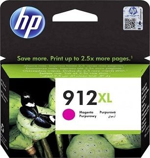 Cartuse imprimante inkjet - 912XL Magenta Ink (3YL82AE)