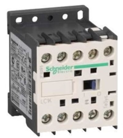 9A contactor 3P 24V AC 1Z 0R (LC1K0910B7)