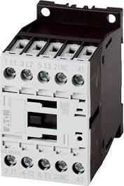 9A contactor 3P 24V DC 0Z 1R DILM9-01-EA (190032)