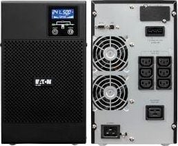 9E3000I Eaton UPS 3000VA / 2400W, LCD, turn